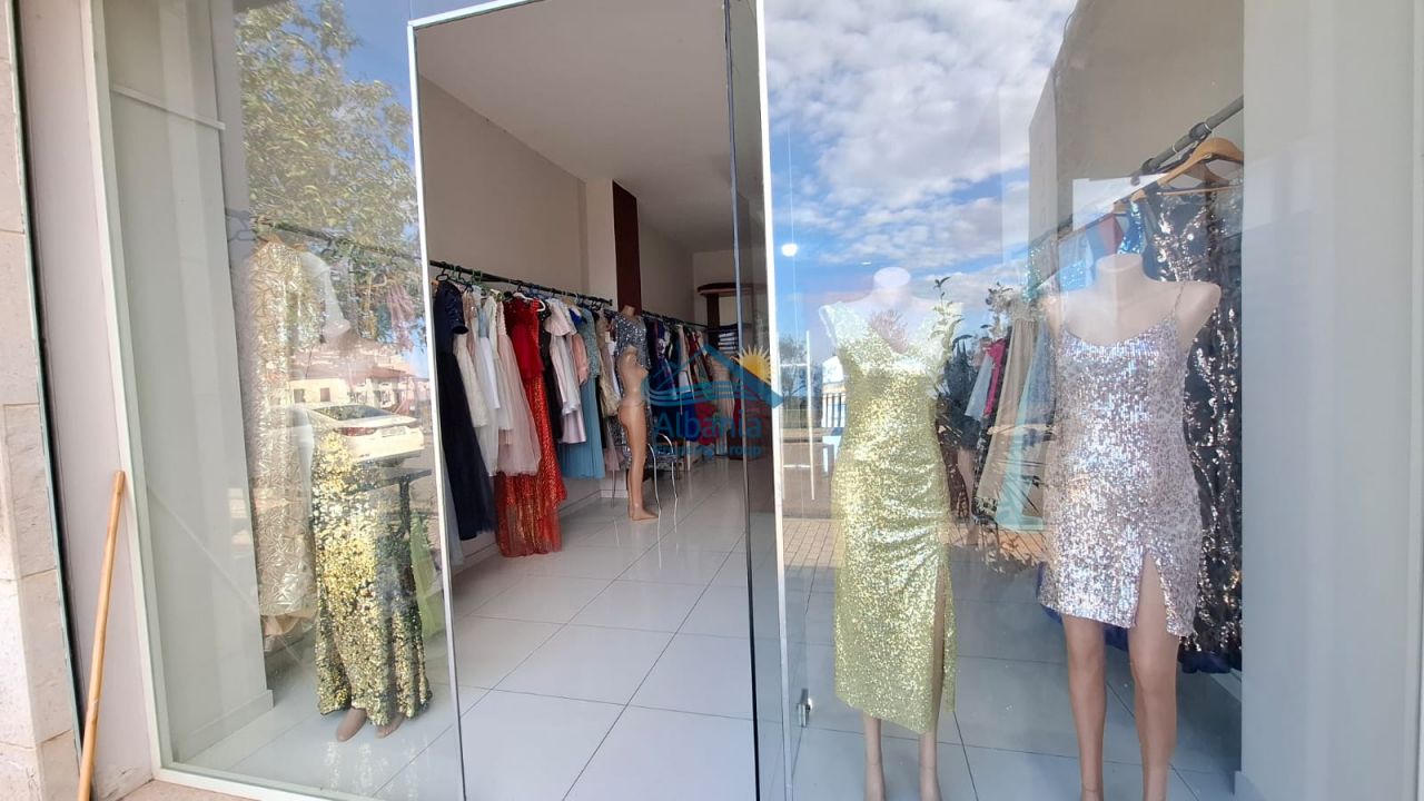 Business Unit For Sale In Vlora Albania